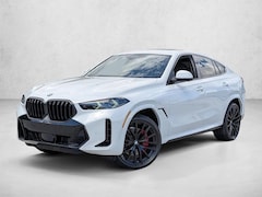 2026 BMW X6 xDrive40i SUV