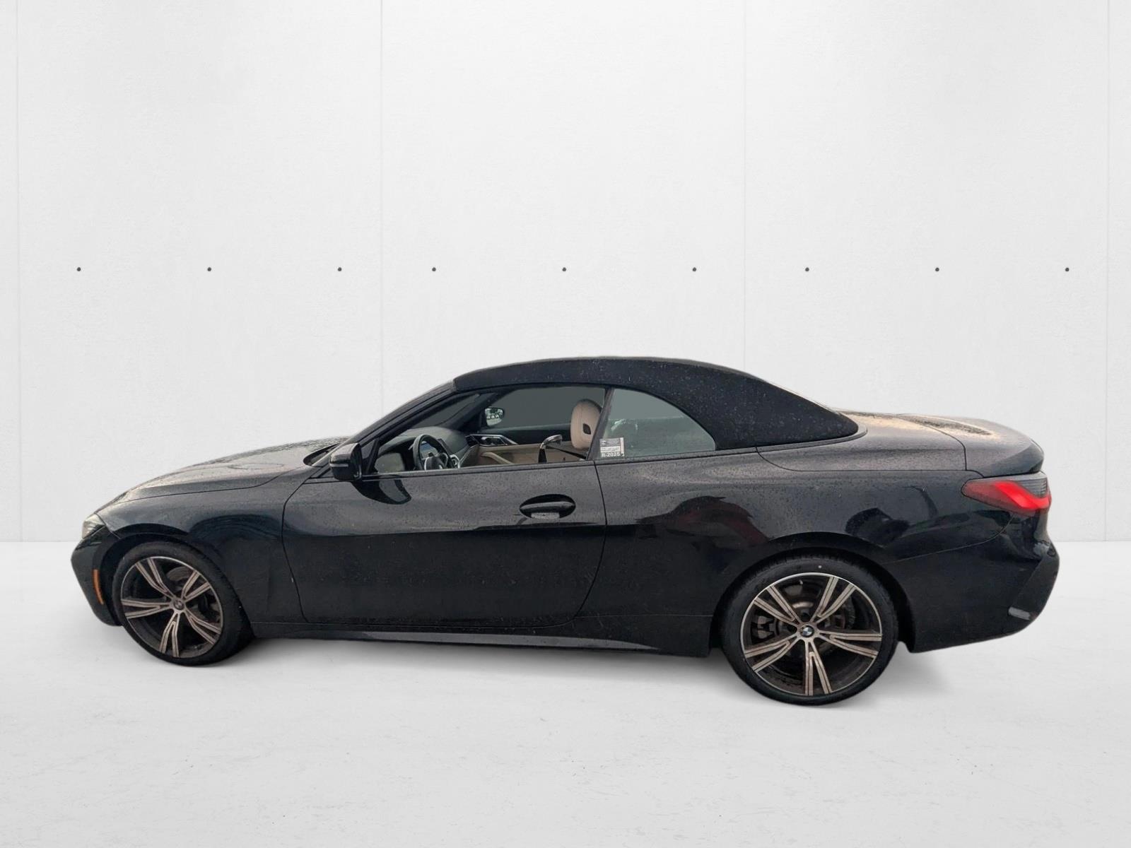 2022 Bmw 430i xDrive Convertible photo 4