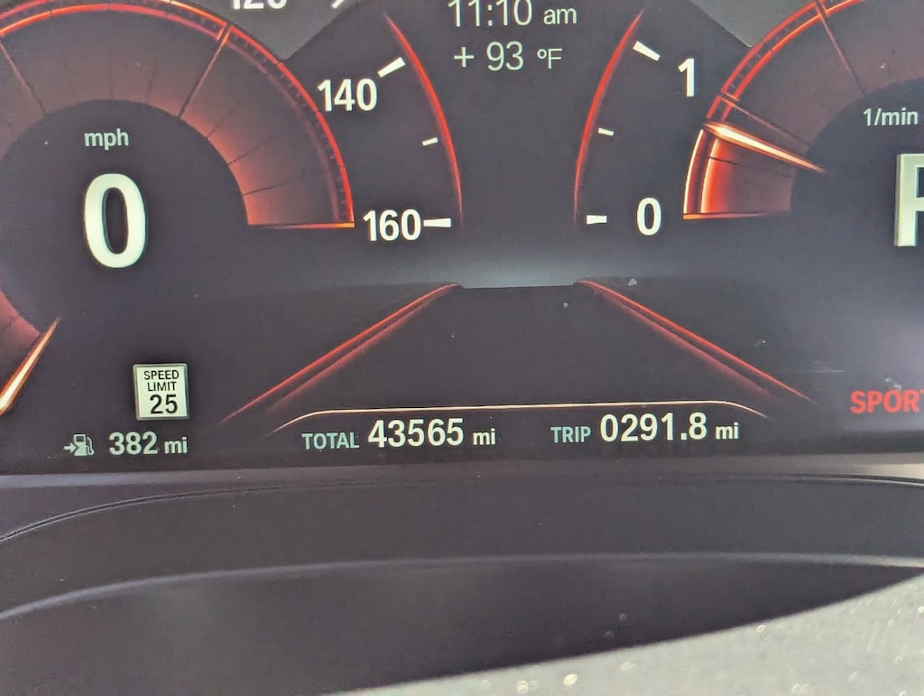 Used 2019 BMW 540i xDrive Sedan