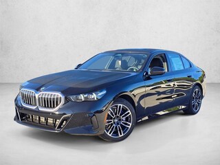 2026 BMW 530i
