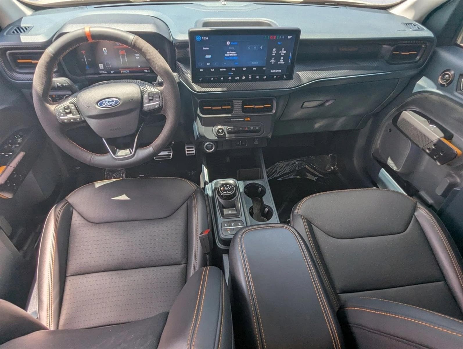 2025 Ford Maverick Tremor - Photo 17