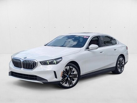 2024 BMW i5 eDrive40 Sedan