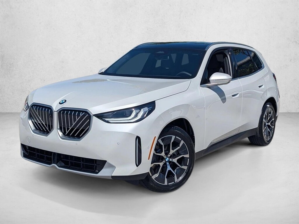 New 2026 BMW X3 30 xDrive SUV