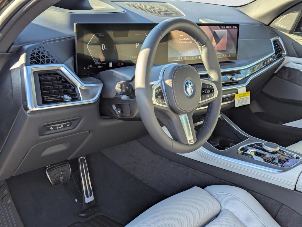 New 2026 BMW X5 PHEV xDrive50e SUV