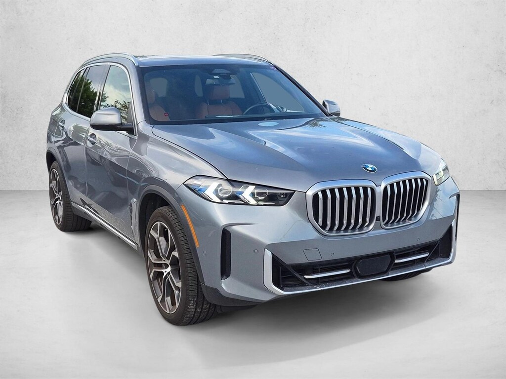 Certified 2024 BMW X5 sDrive40i SUV