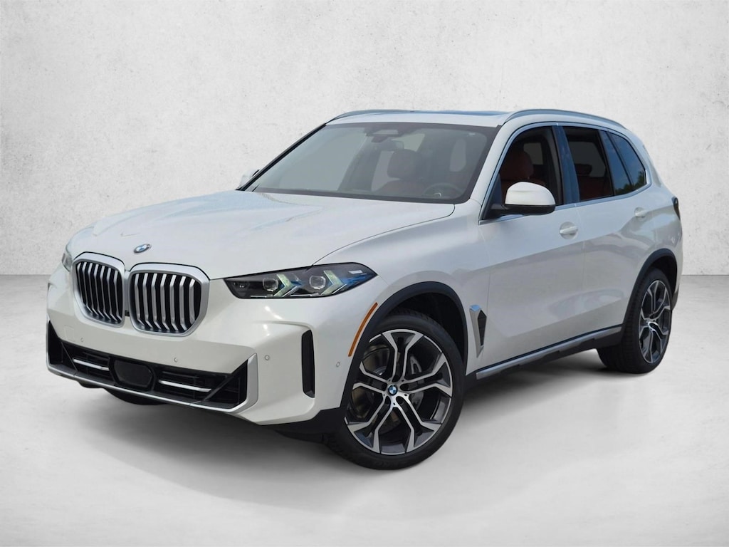 New 2026 BMW X5 xDrive40i SUV