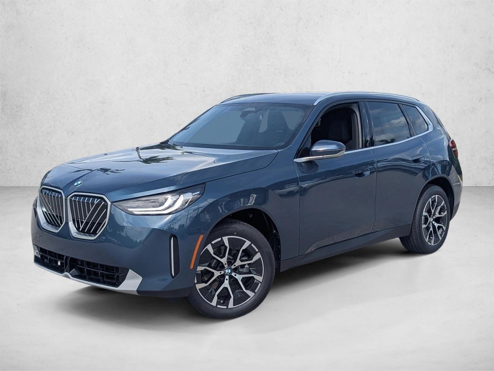 2026 BMW X3 30's photo