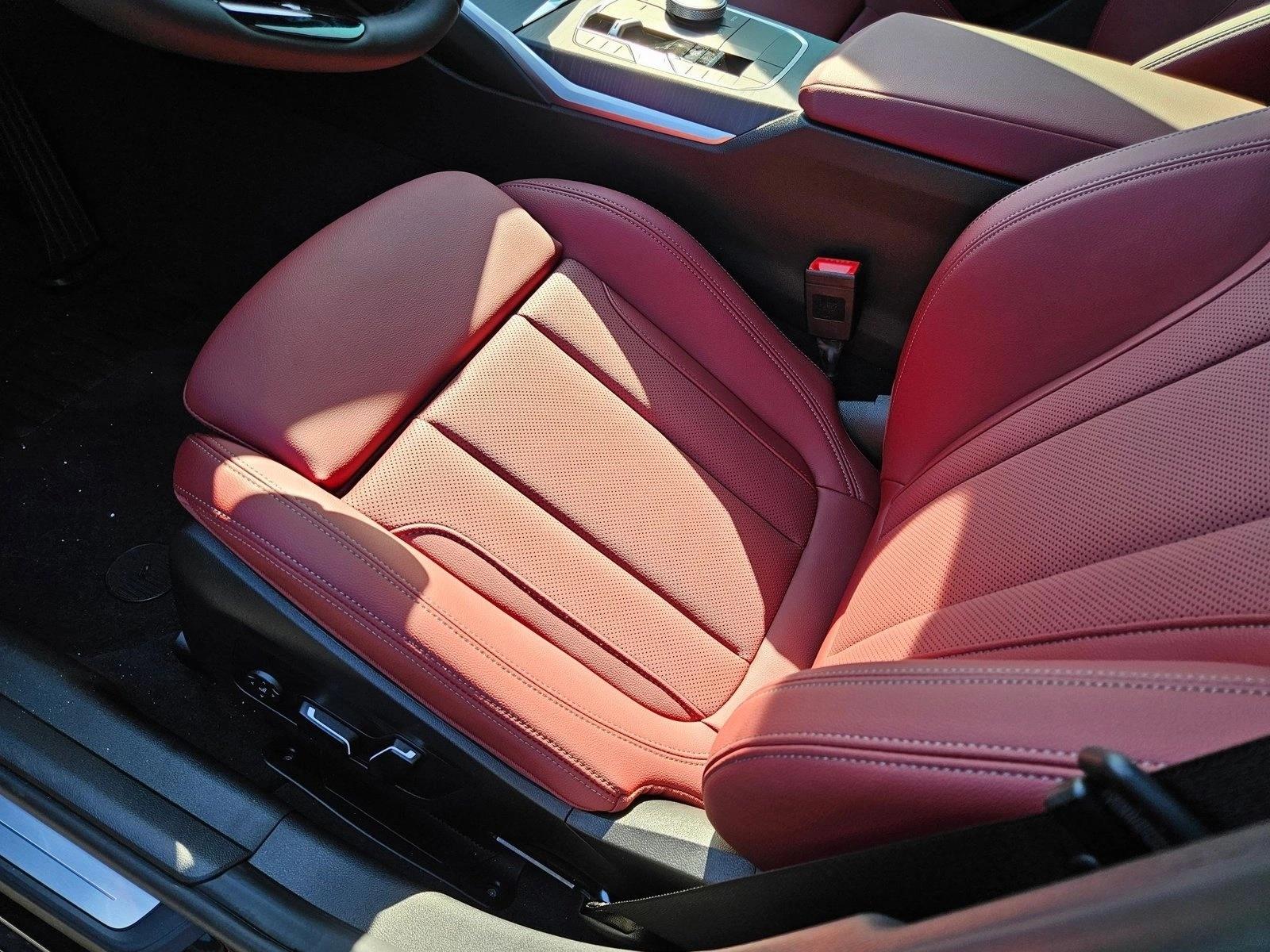 2025 Bmw 330i photo 4