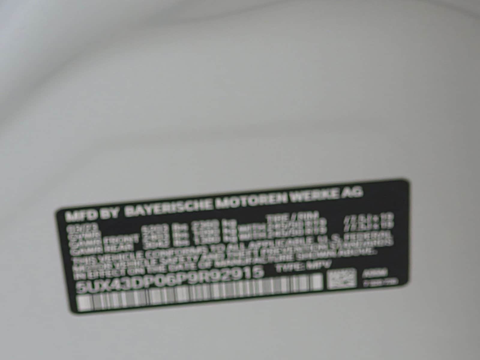 2023 BMW X3 30i - Photo 26