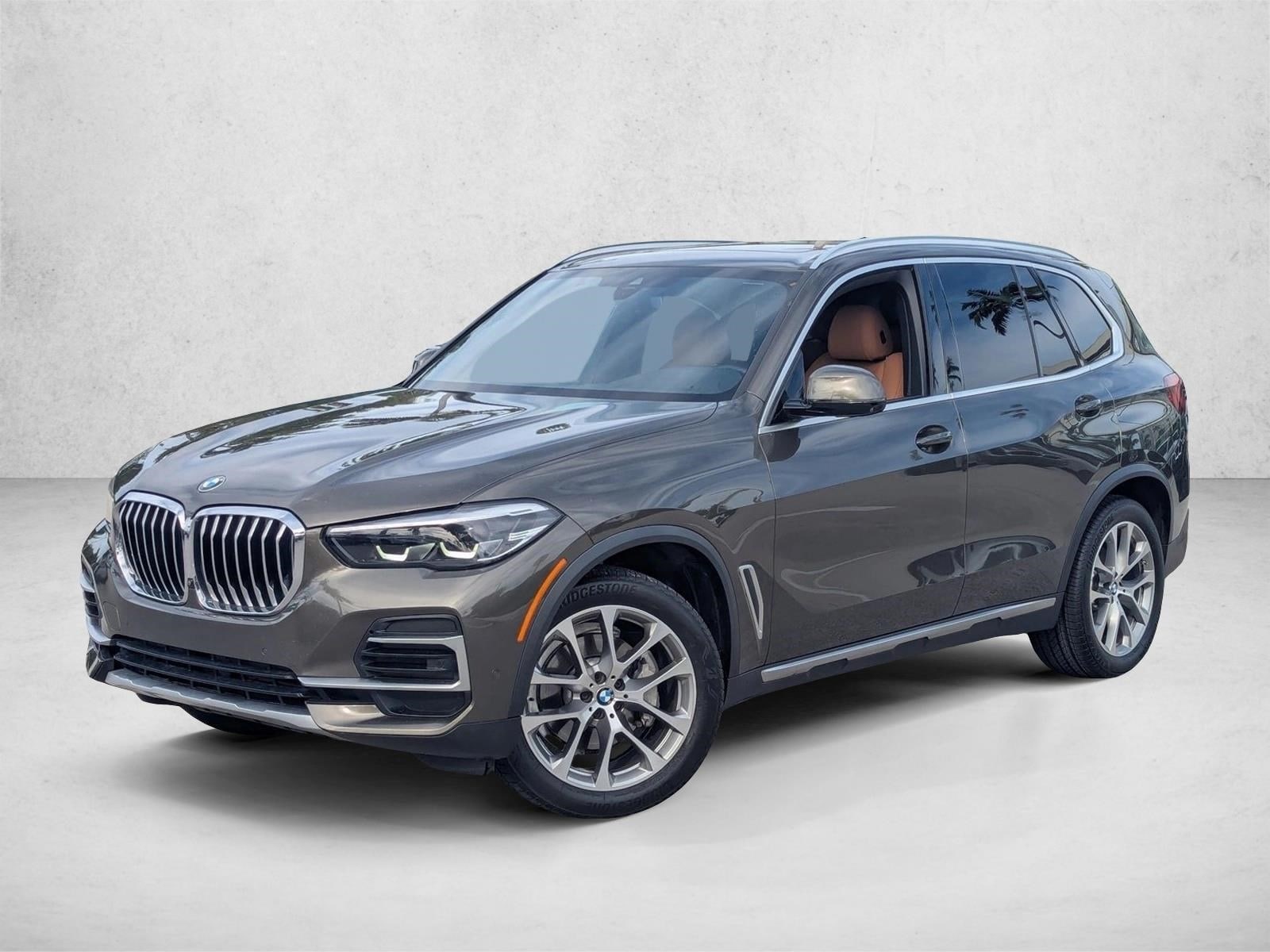 2023 BMW X5 40i's photo