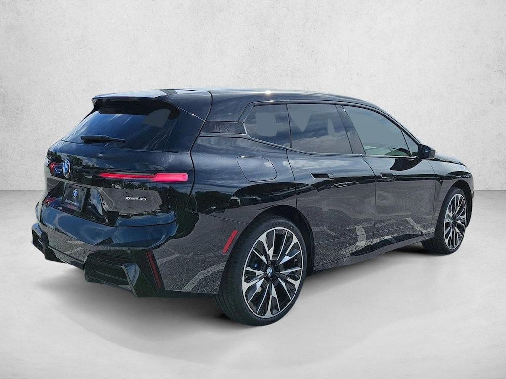 New 2026 BMW iX xDrive45 SUV
