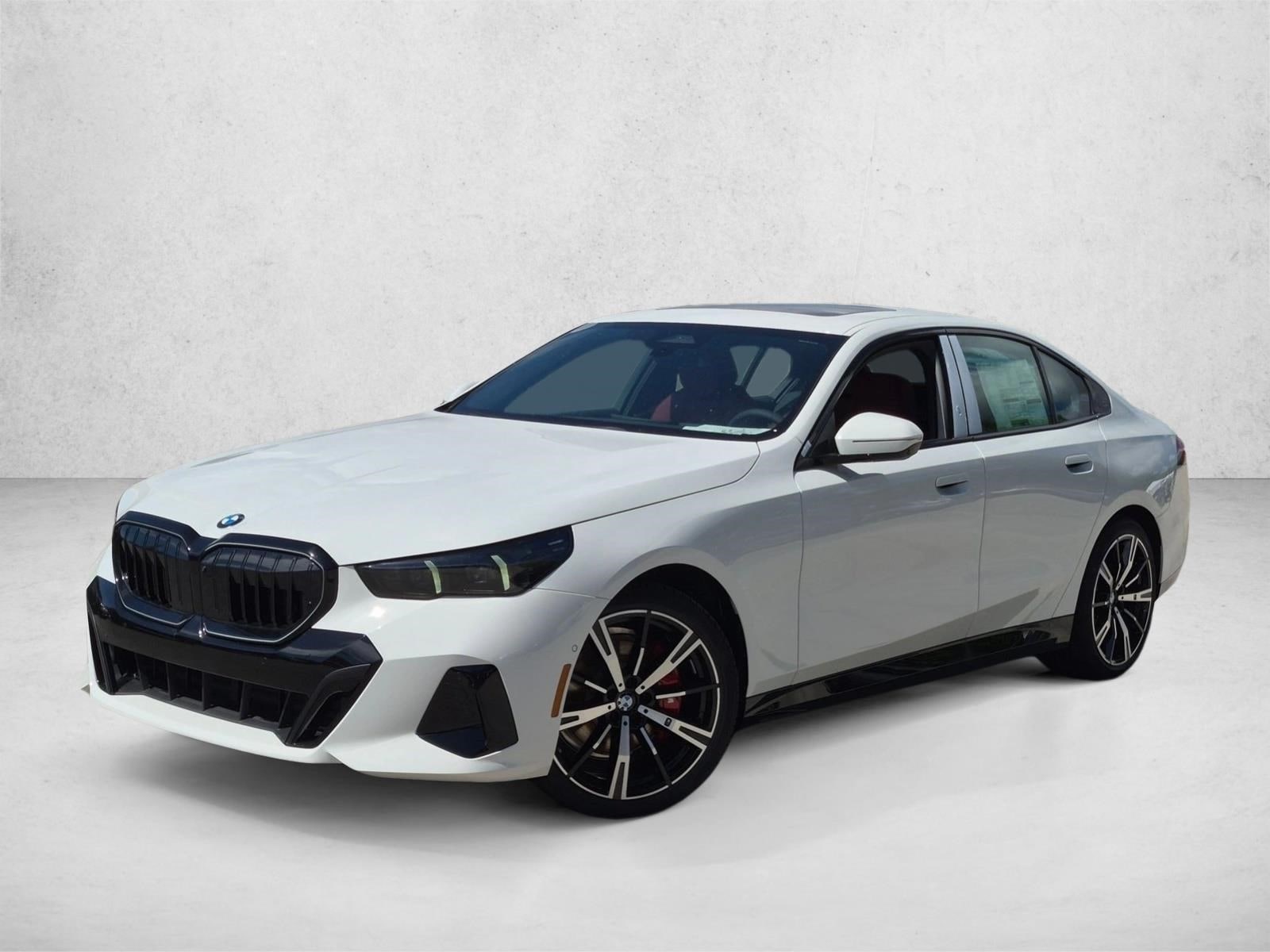 2027 5 Series 530i