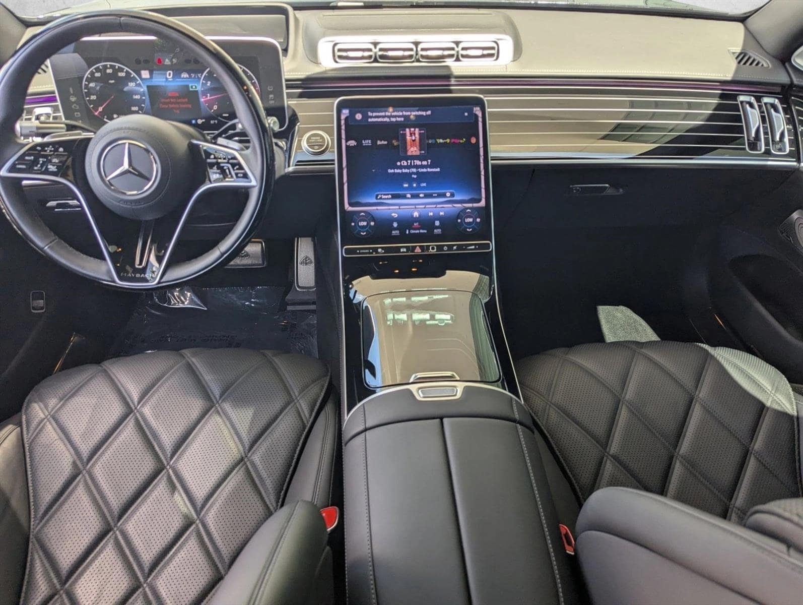 2024 Mercedes-Benz S-Class Maybach - Photo 20