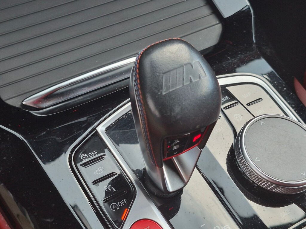 Used 2024 BMW X4 M SUV