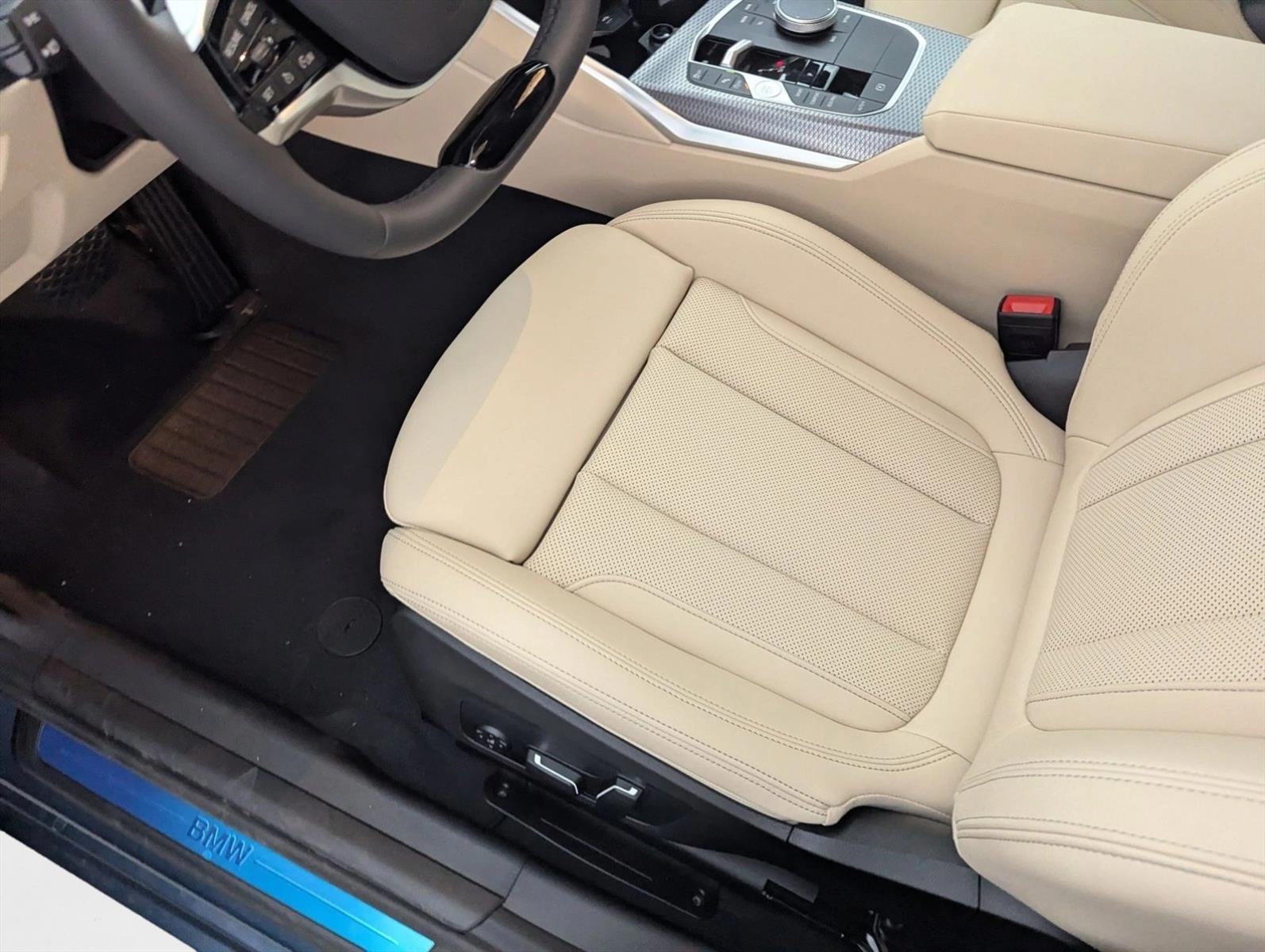 2025 Bmw 330i photo 4