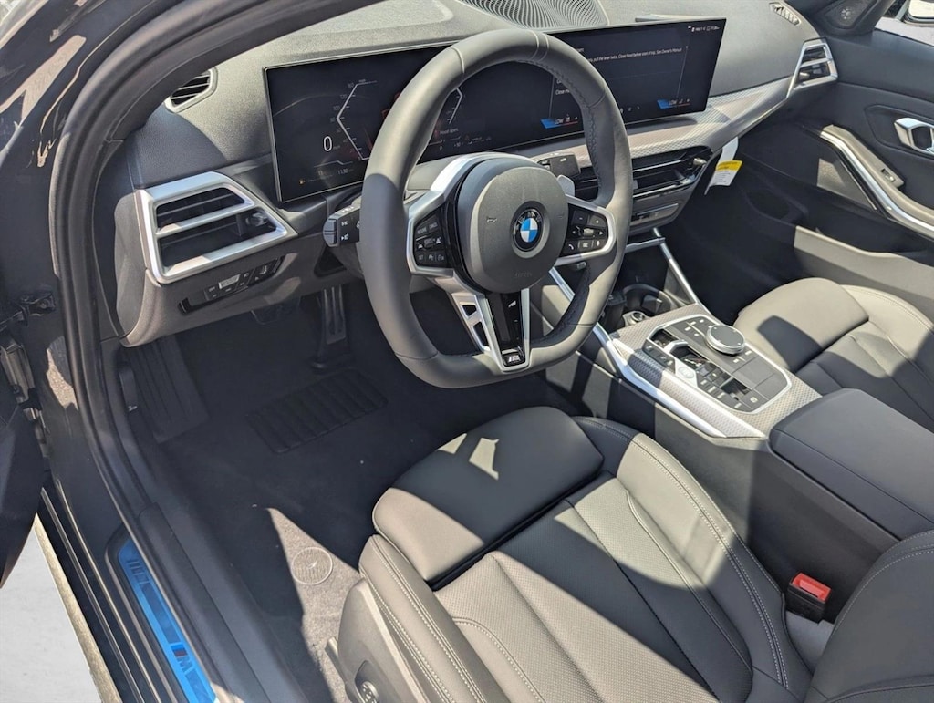 New 2026 BMW 330i Sedan