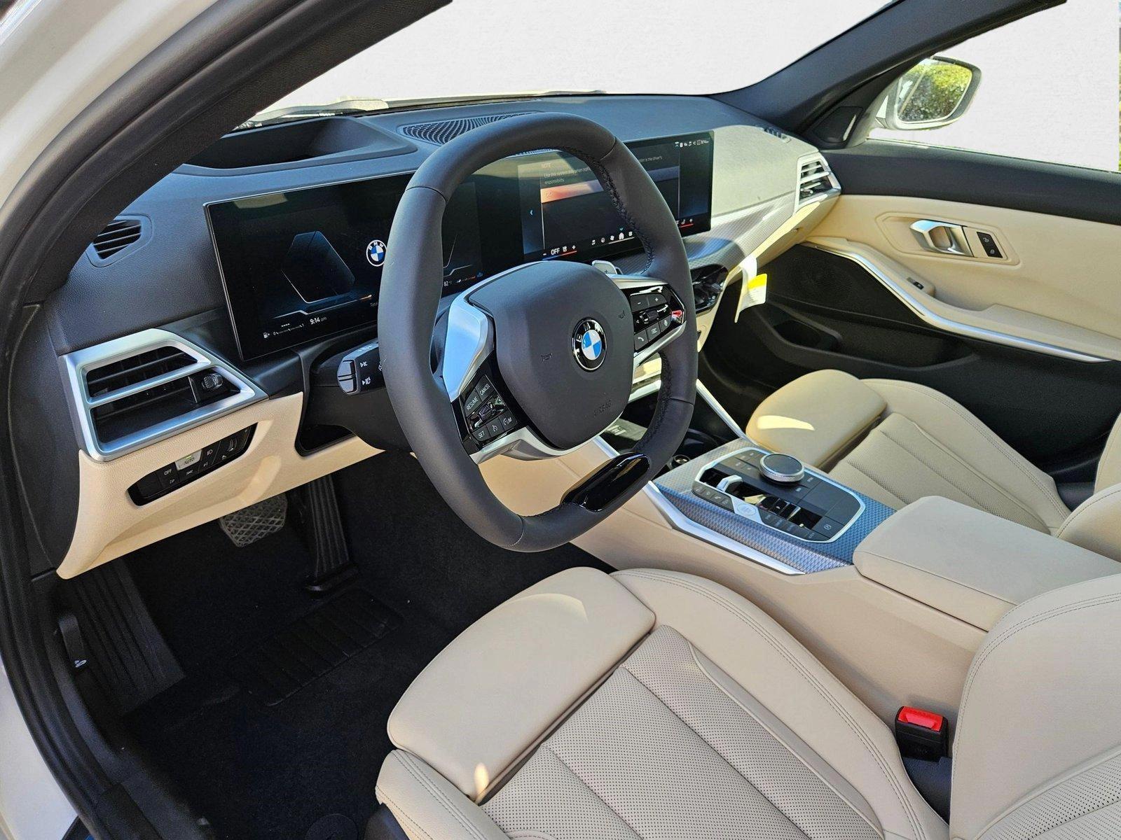 2025 Bmw 330i photo 3