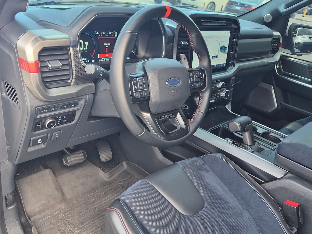 Used 2023 Ford F-150 Raptor Truck SuperCrew Cab