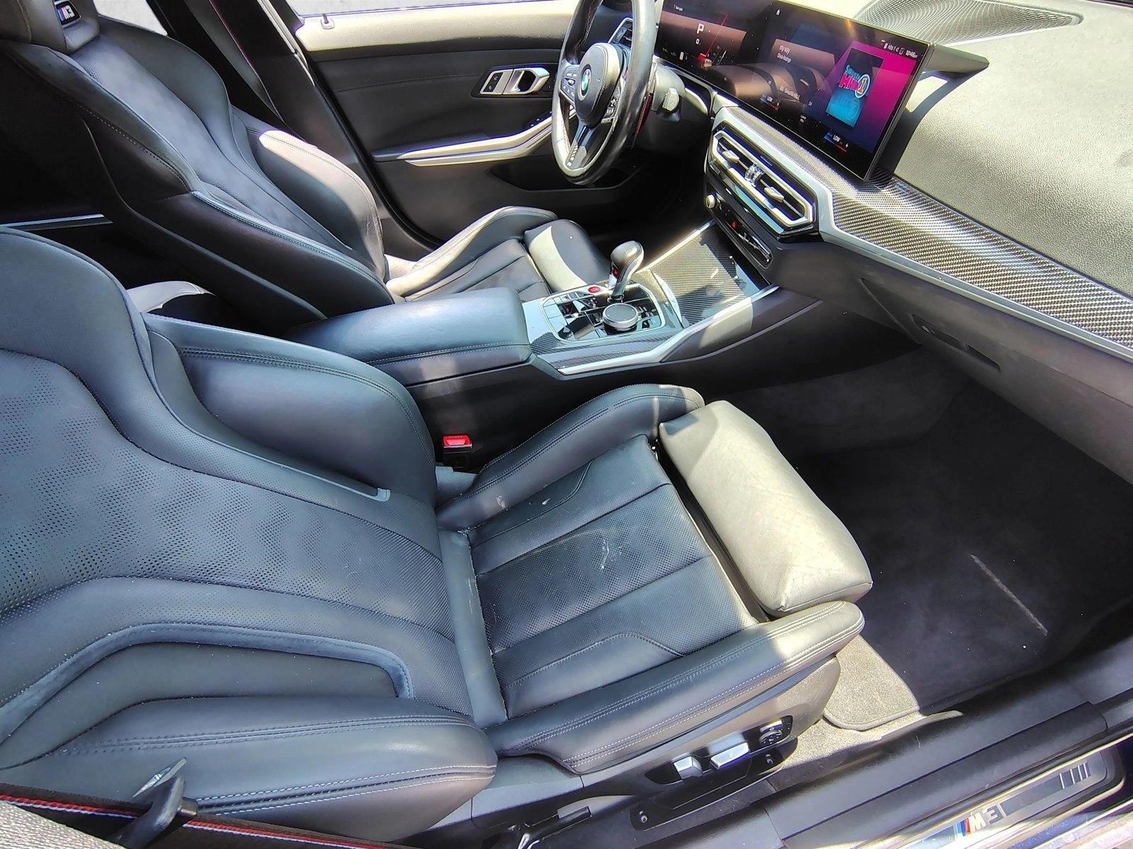 2023 BMW M3 Sedan Base - Photo 18