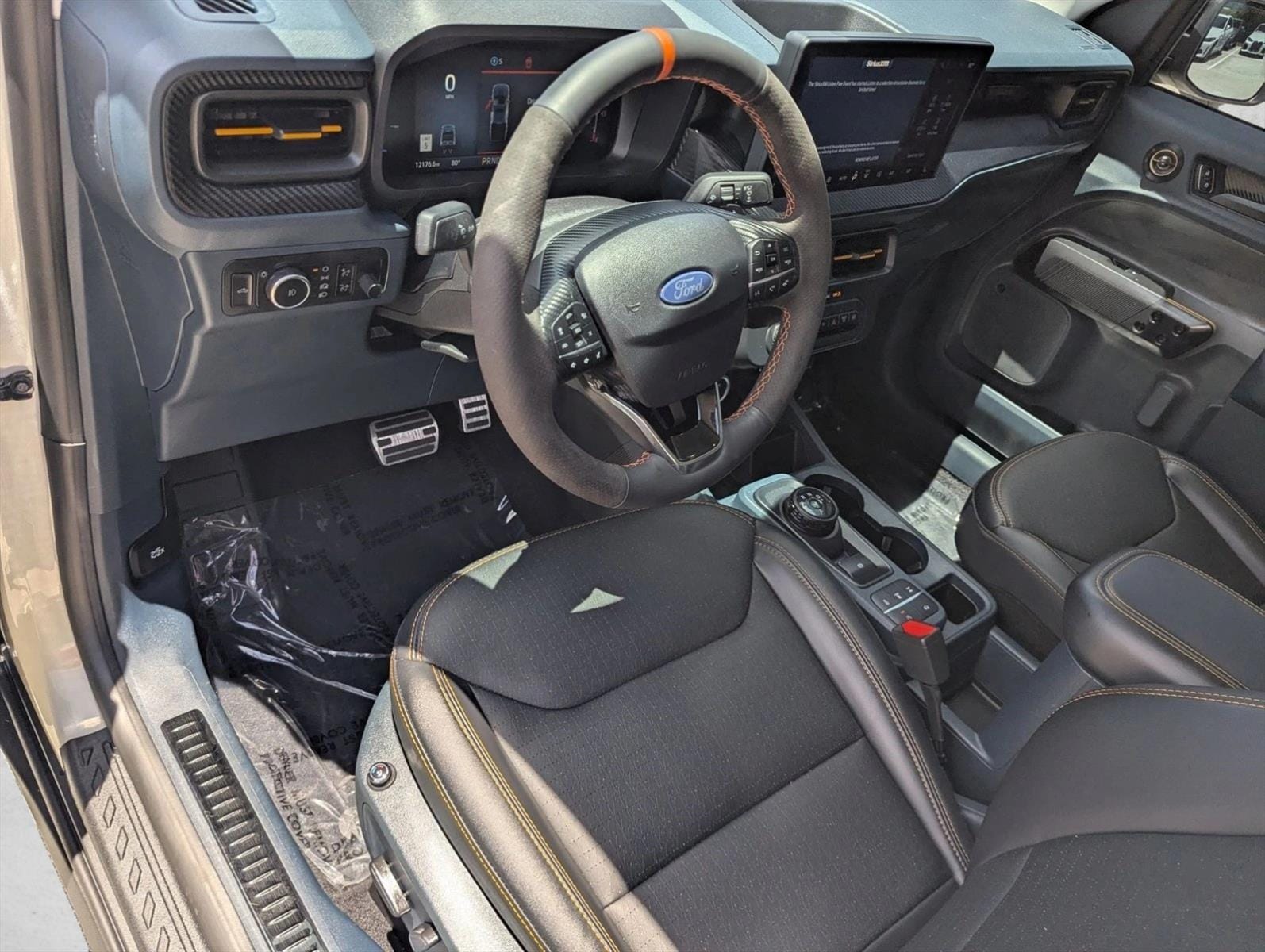 2025 Ford Maverick Tremor - Photo 10