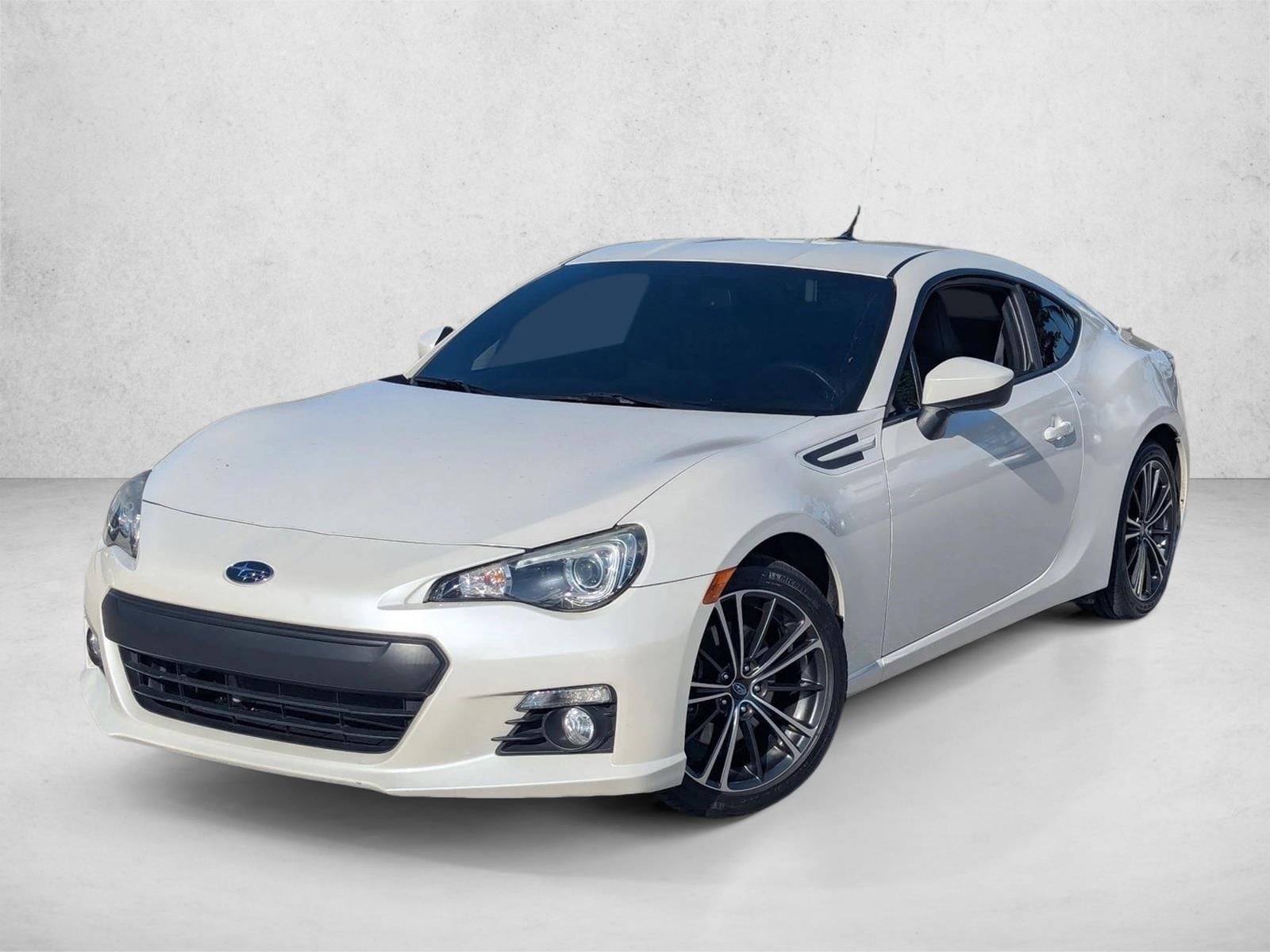 2013 Subaru BRZ