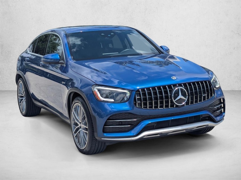 Used 2023 Mercedes-Benz AMG GLC 43 4MATIC SUV