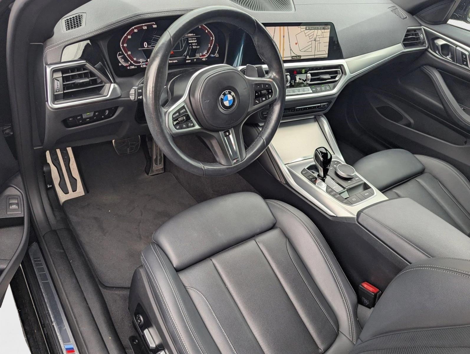 2023 Bmw 430i Convertible photo 2