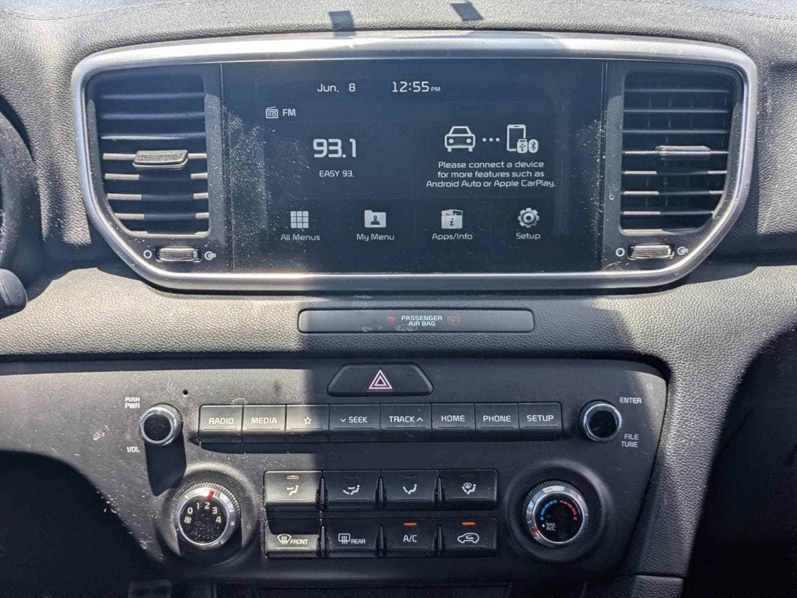 2020 Kia Sportage S - Photo 13
