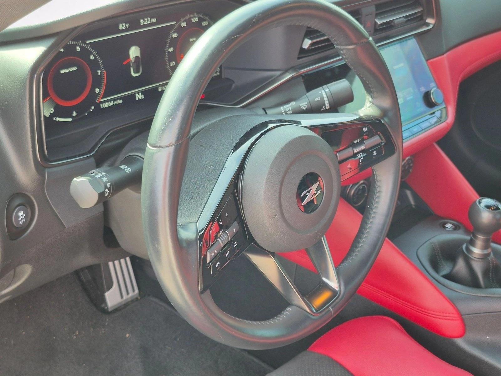 2024 Nissan Z Performance - Photo 16