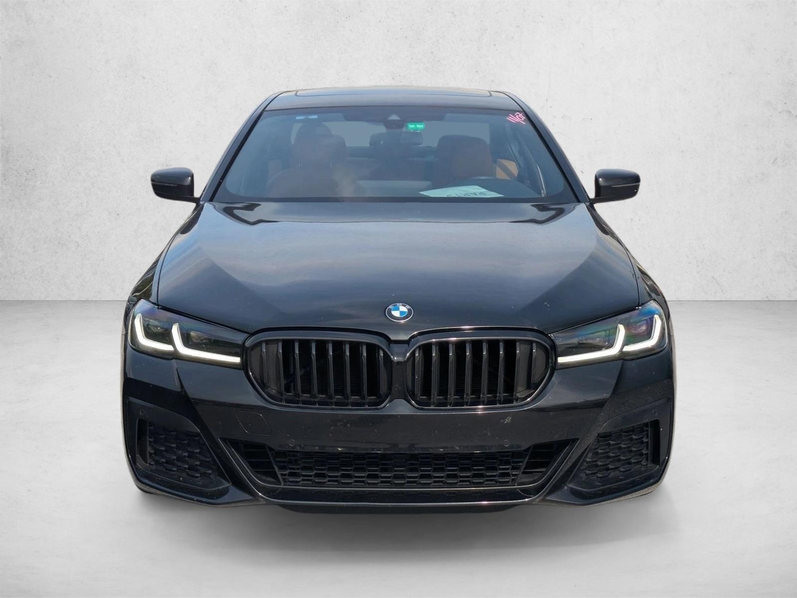 2023 Bmw 530i Sedan photo 2