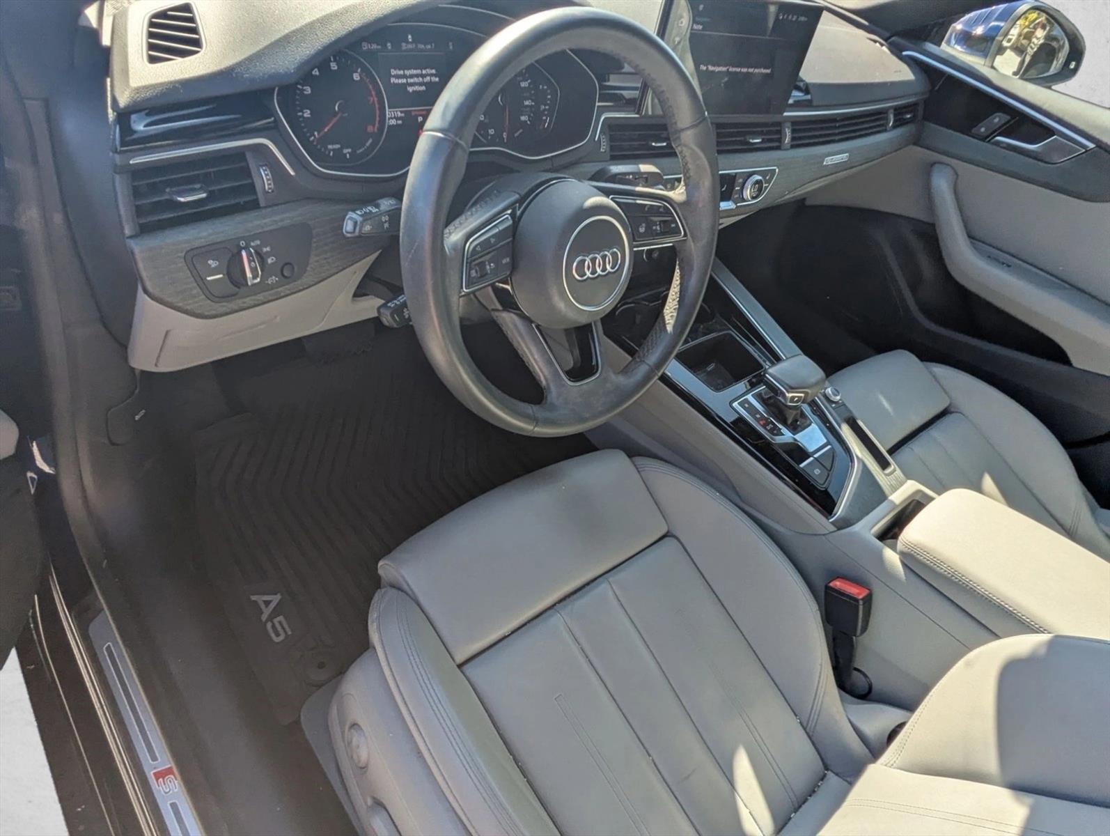 2023 Audi A5 S line Premium 45 TFSI Quattro photo 4