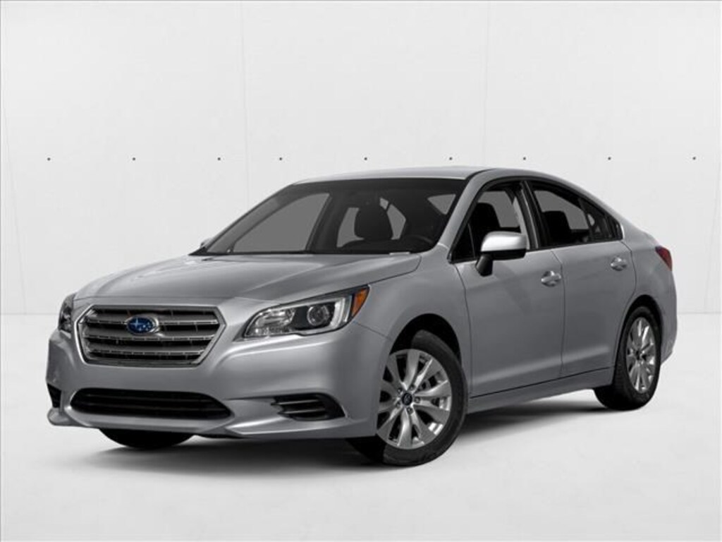 Used 2017 Subaru Legacy 2.5i Premium Sedan