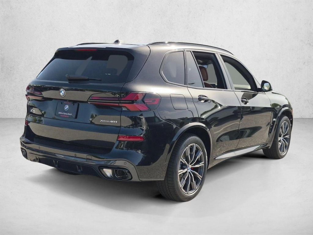 New 2026 BMW X5 xDrive40i SUV