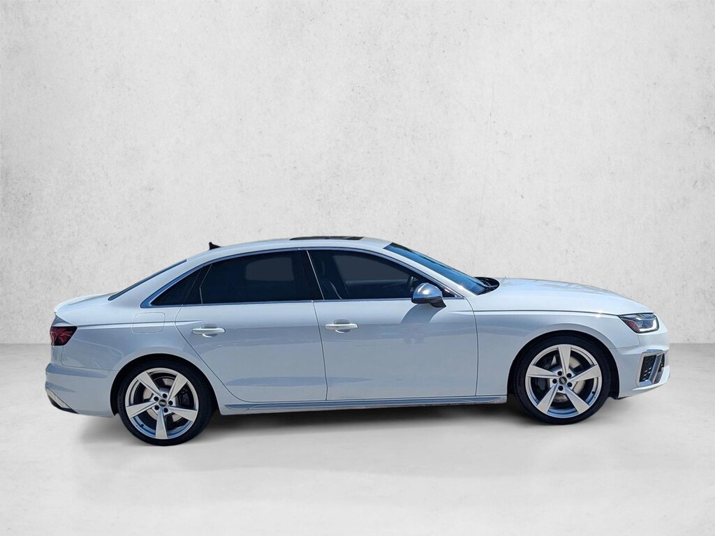 Used 2022 Audi S4 3.0T Premium Sedan