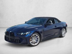 2027 BMW M4 Competition xDrive Convertible