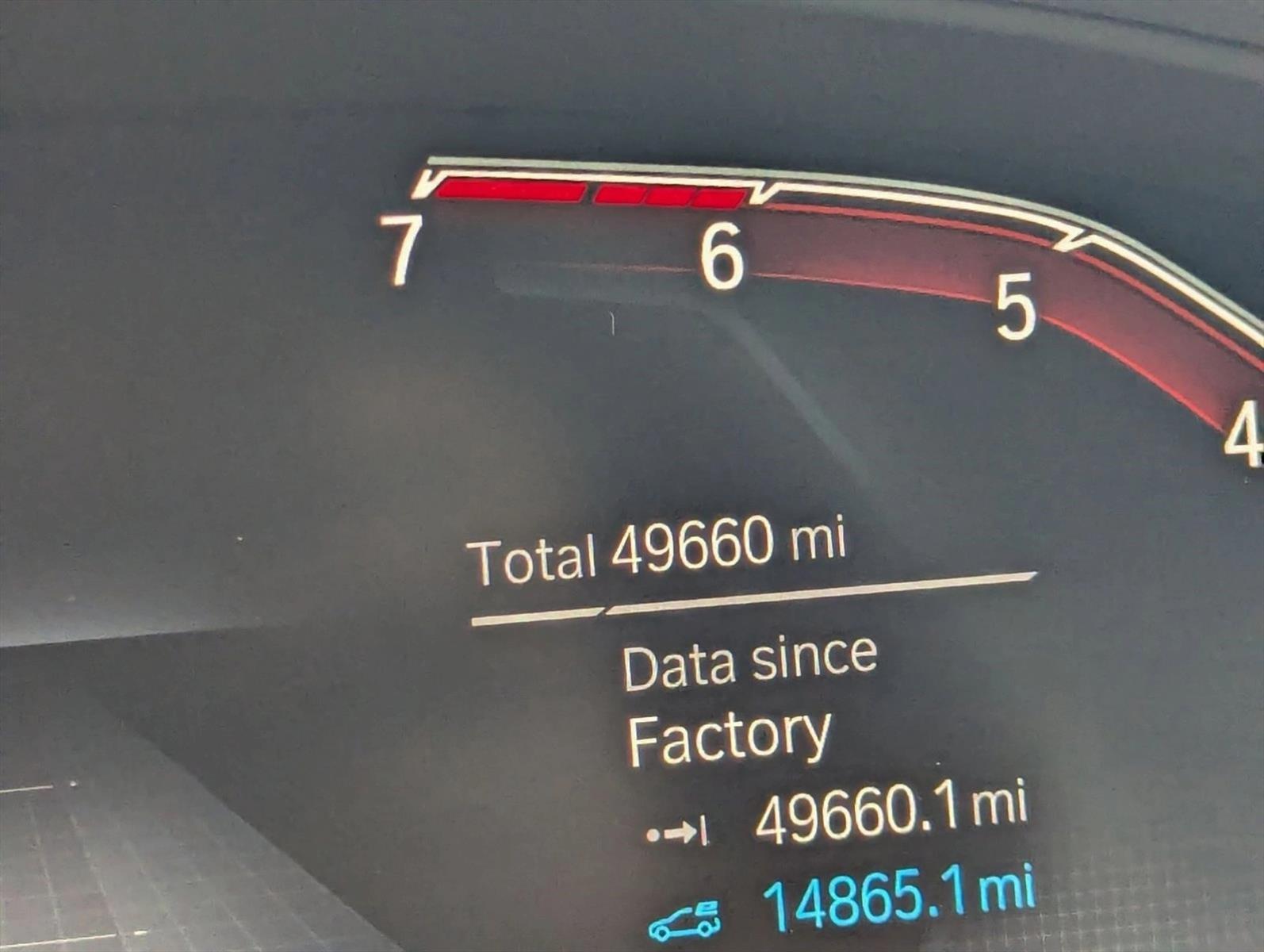 2021 Bmw X3 xDrive30e photo 3