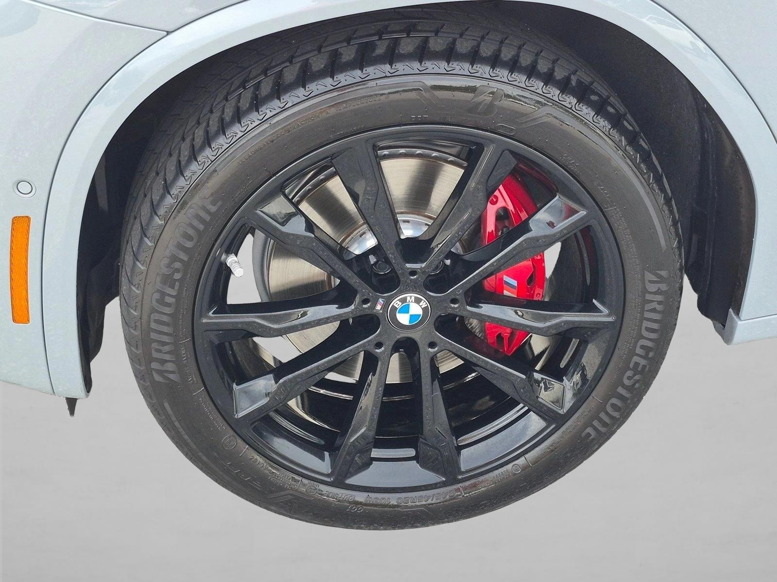 2025 BMW X4 M40i - Photo 21