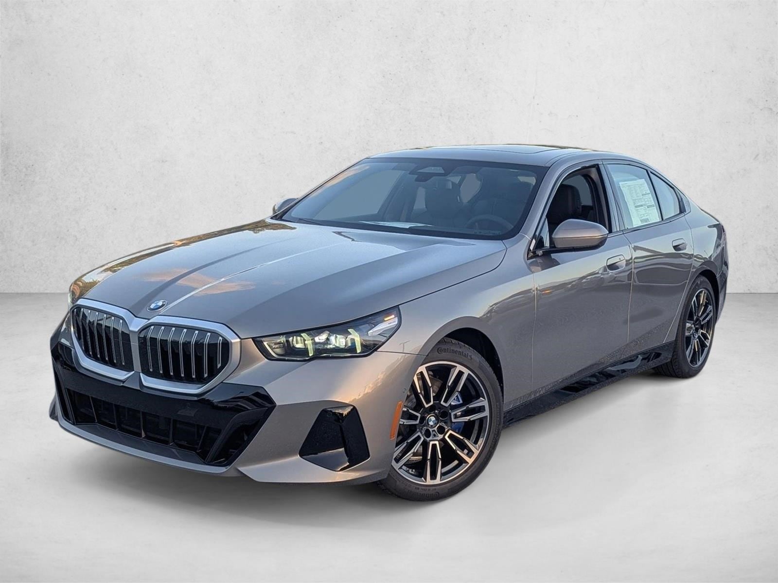 2027 BMW 5 Series