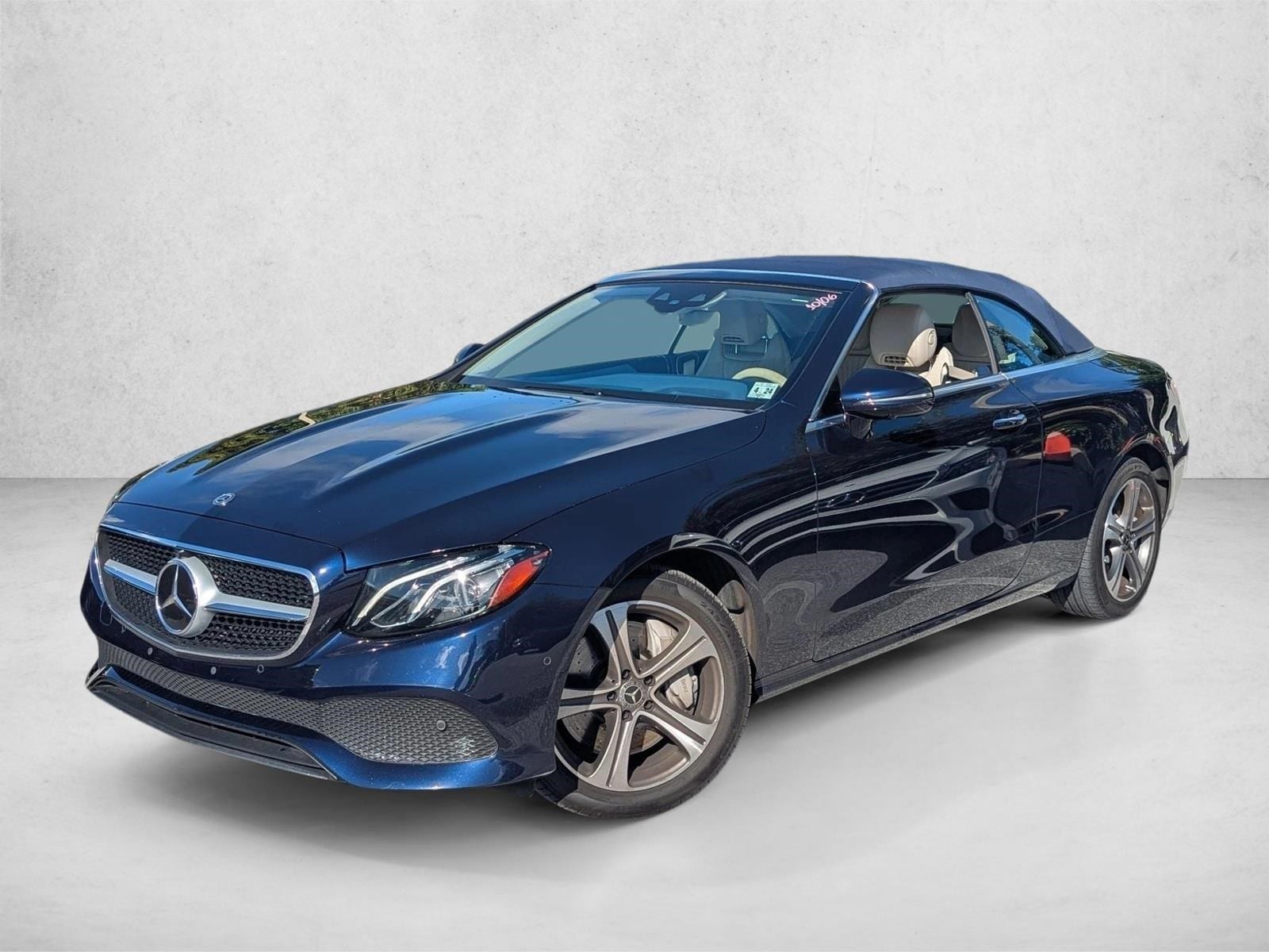 2019 Mercedes-Benz E-Class