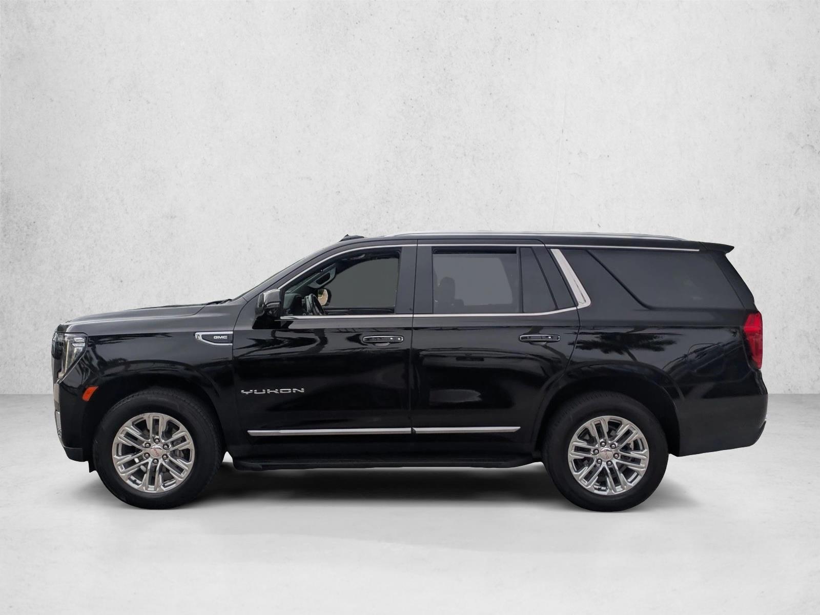 2021 GMC Yukon SLT - Photo 8