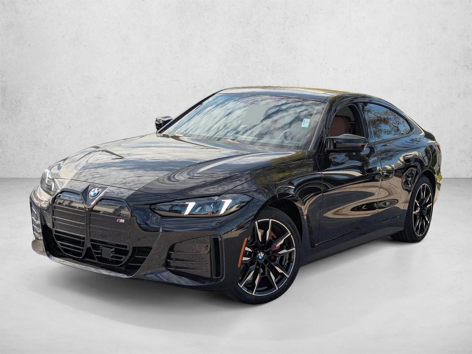 2026 BMW i4 M60's photo