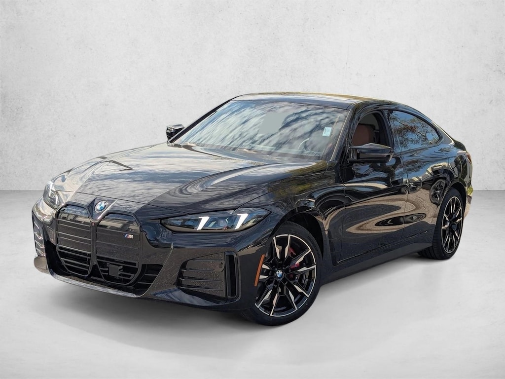 New 2026 BMW i4 M60 Hatchback