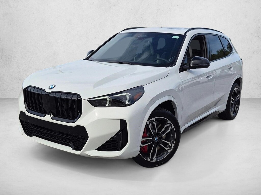 New 2027 BMW X1 xDrive28i SAV