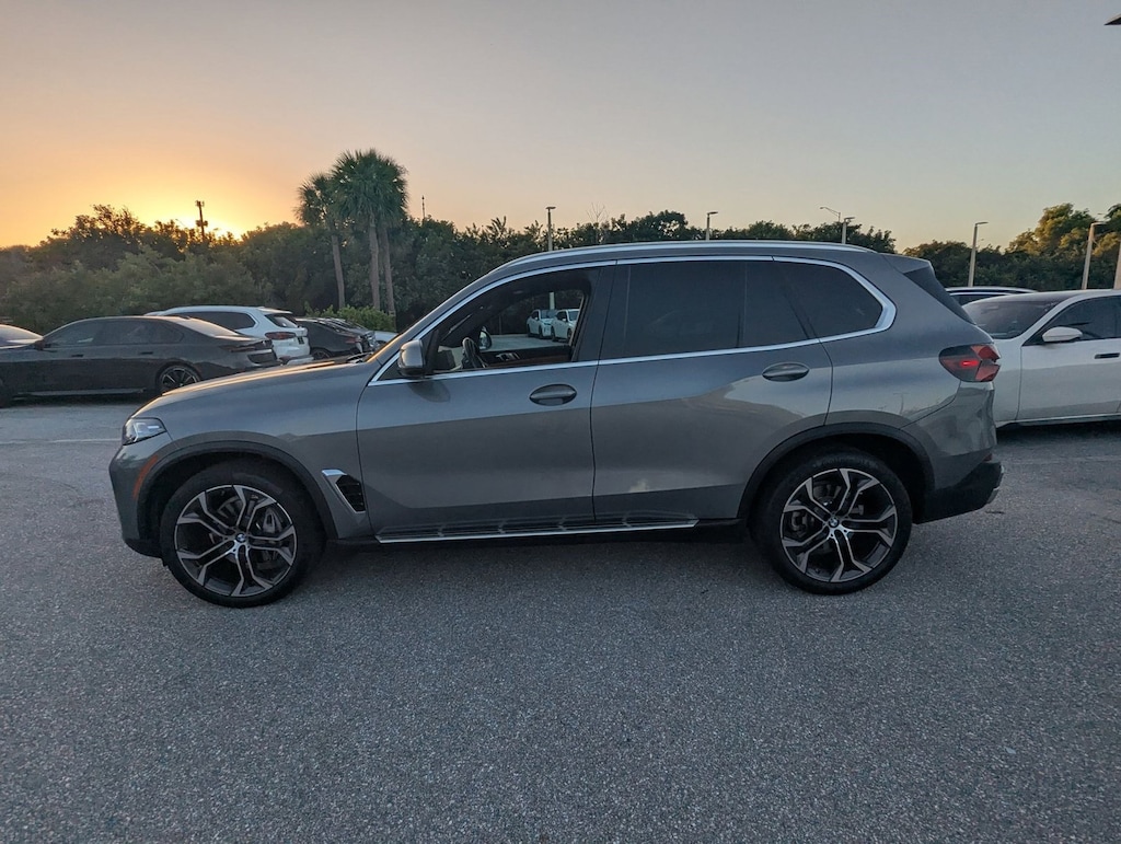 Used 2024 BMW X5 xDrive40i SUV