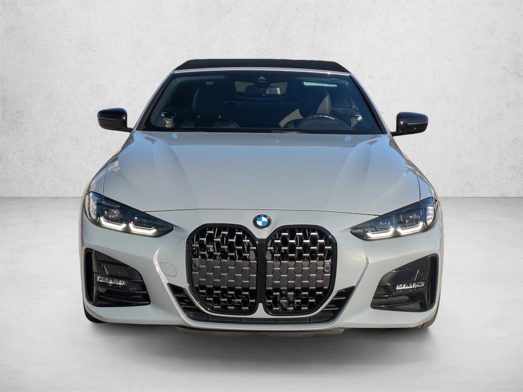 Used 2023 BMW 430i  Convertible