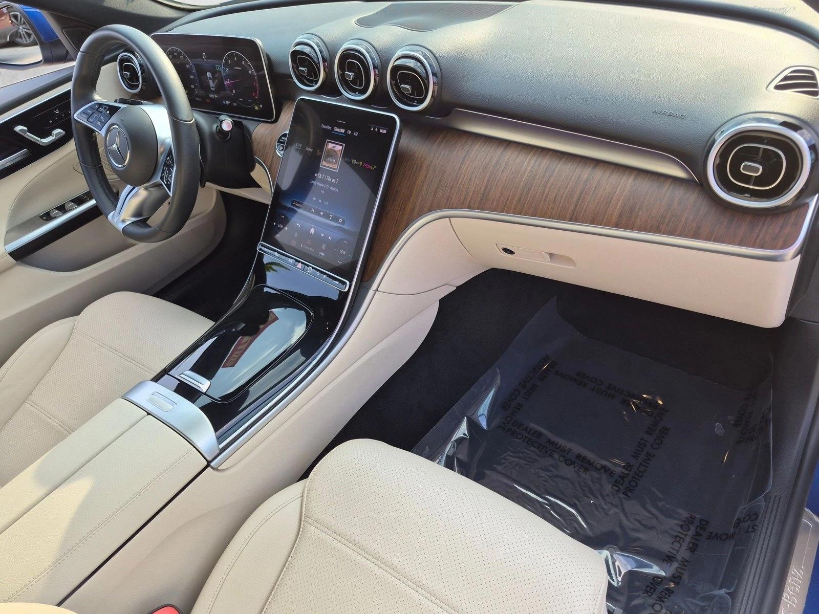 2023 Mercedes-Benz C-Class Sedan C 300 - Photo 22