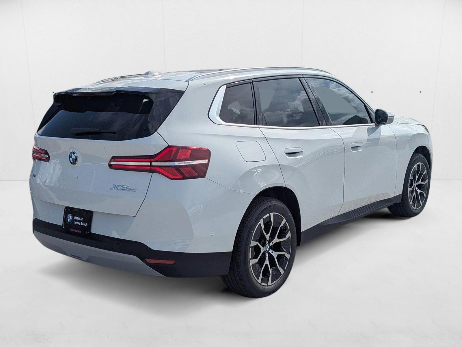 2025 Bmw X3 30x Drive photo 2