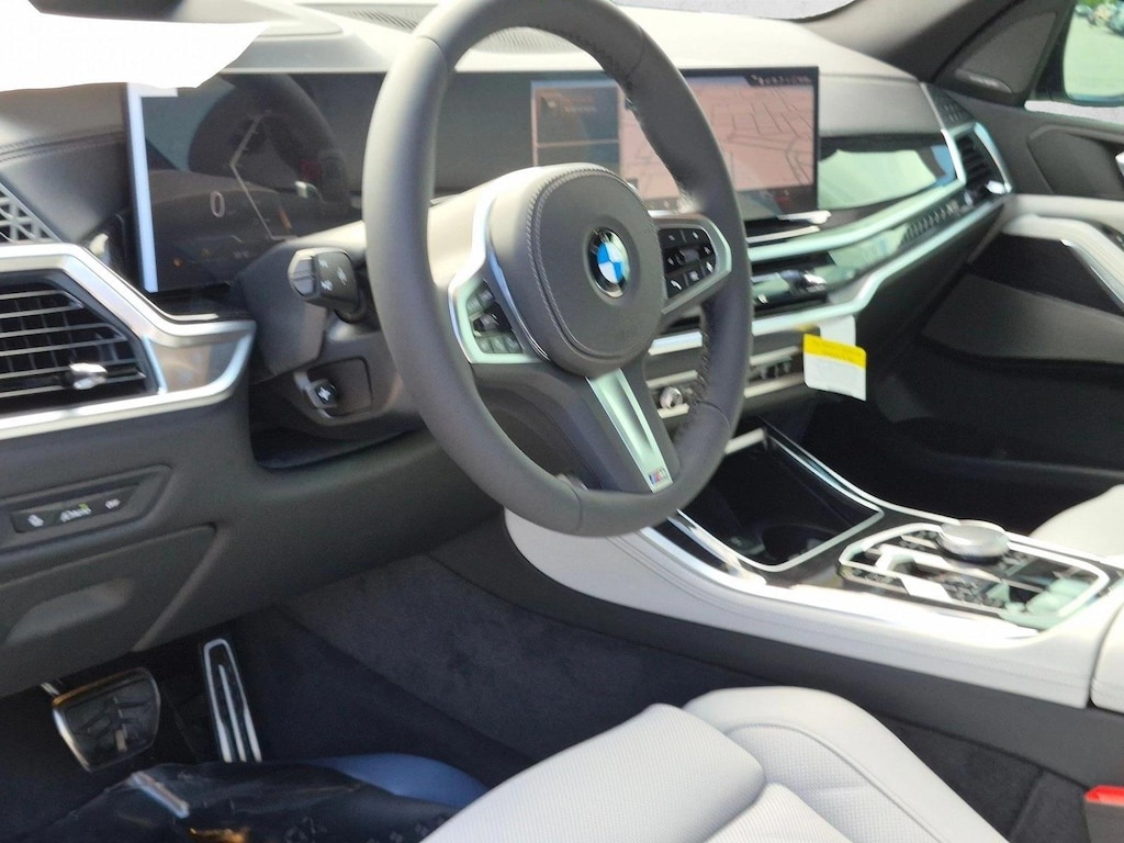 New 2026 BMW X5 xDrive40i SUV