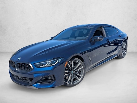2026 BMW M850i i xDrive Gran Coupe