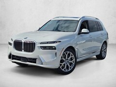2026 BMW X7 xDrive40i SUV